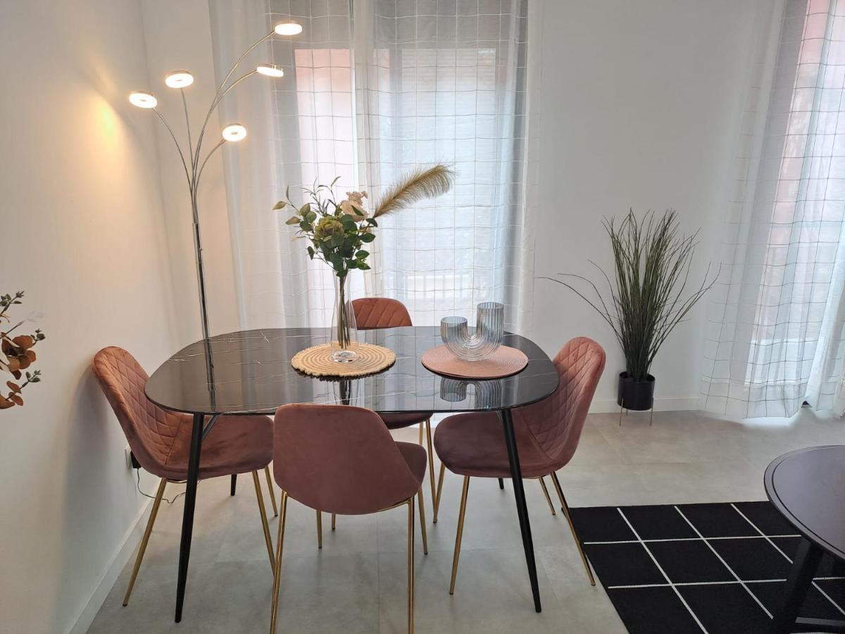 Apartamentos Jara 1C Màlaga Exteriér fotografie