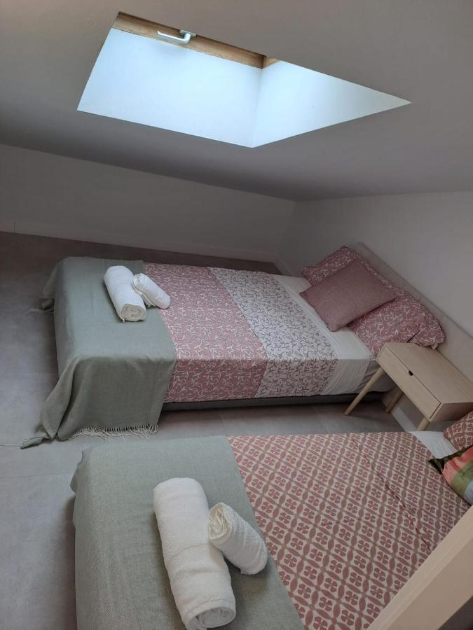 Apartamentos Jara 1C Màlaga Exteriér fotografie