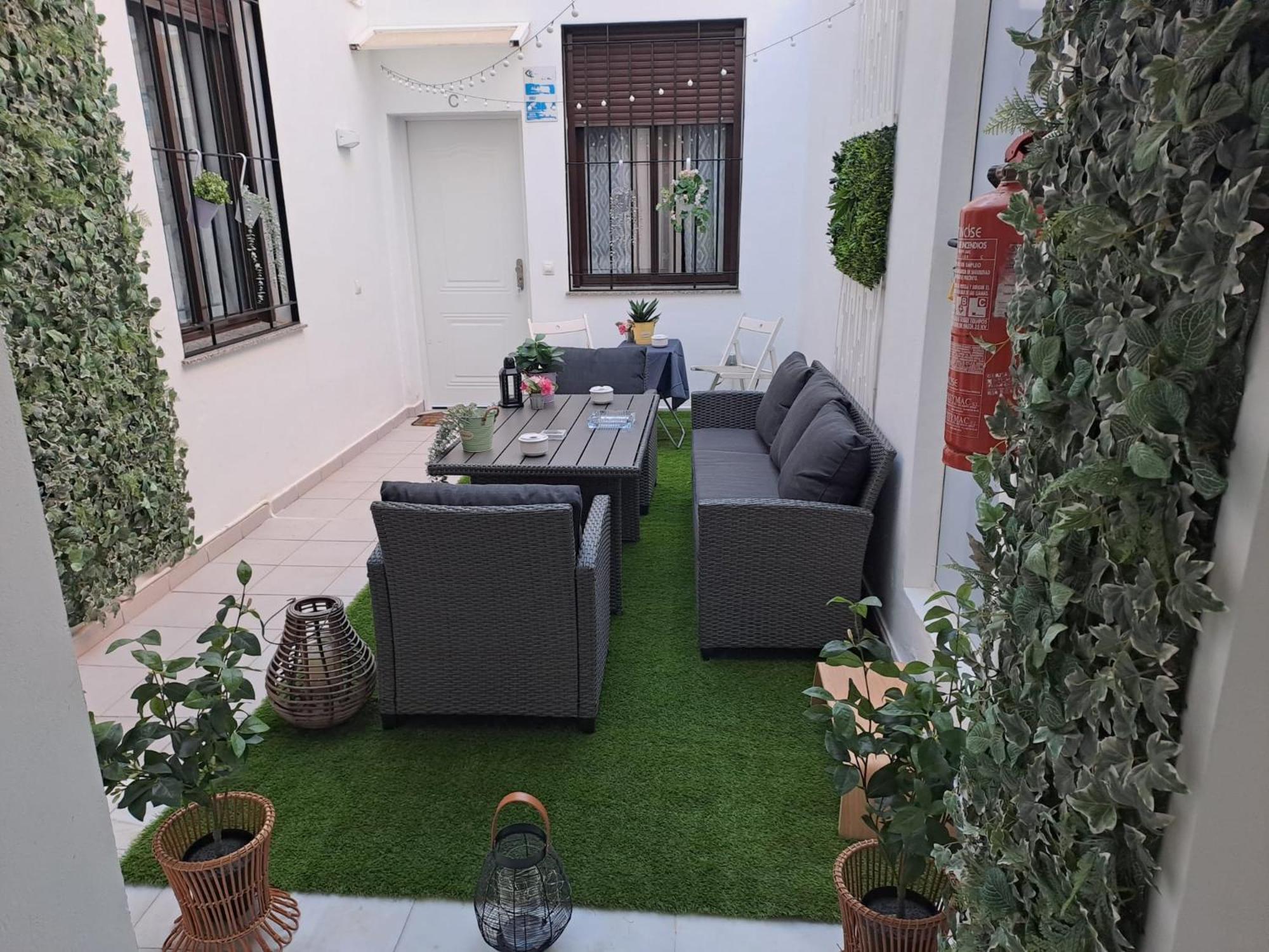 Apartamentos Jara 1C Màlaga Exteriér fotografie